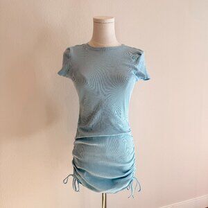 Charlotte Russe Women's Blue Dress